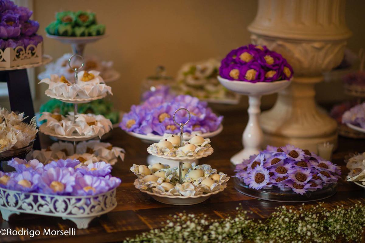 decoração no casamento na casa de festas Casuarinas no Rio de Janeiro