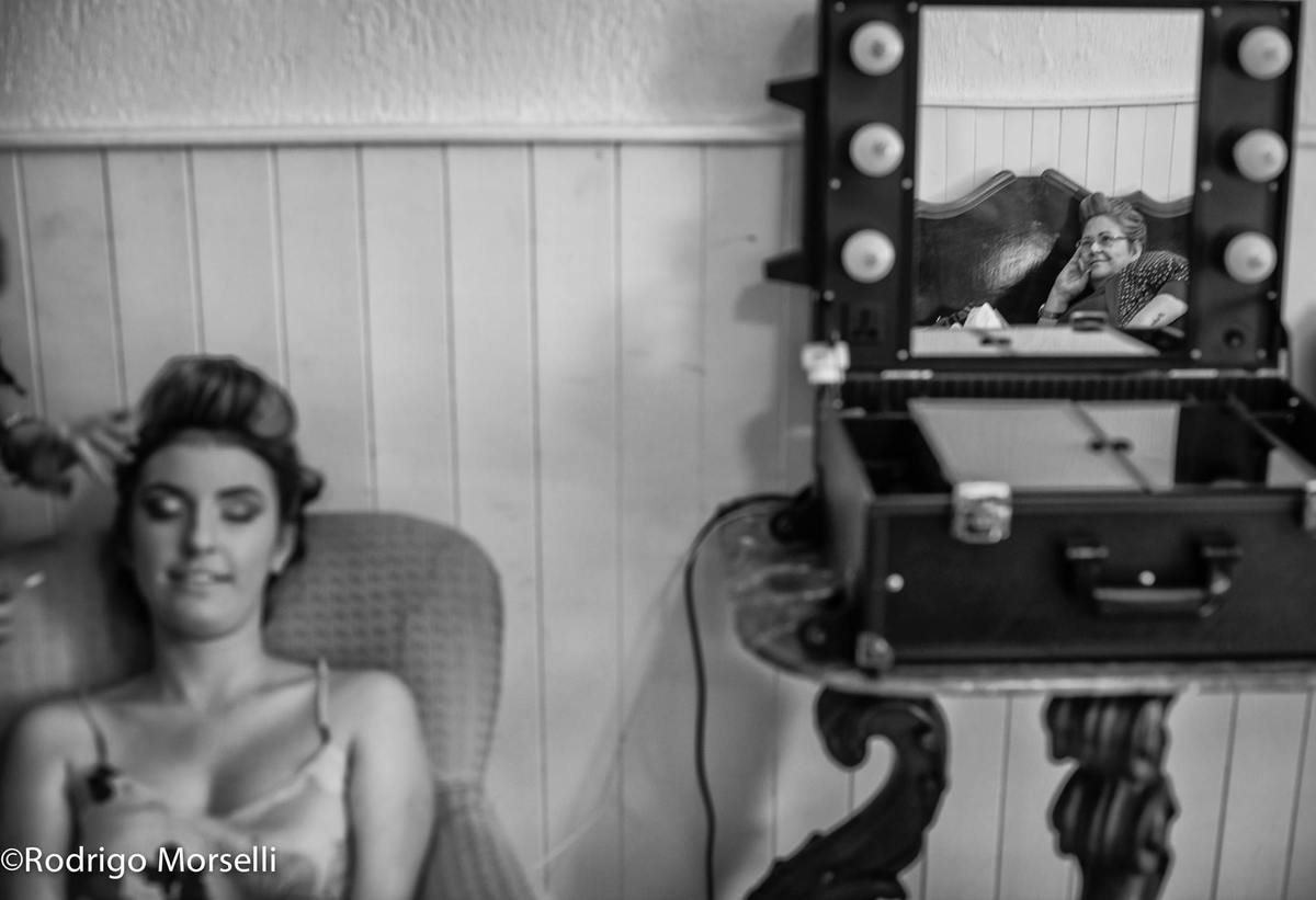 maquiagem impecável da noiva na casa de festas Casuarinas