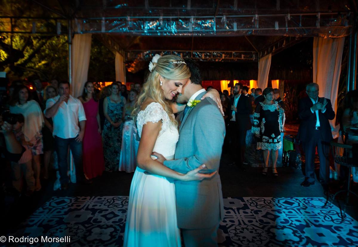 primeira dança do casal