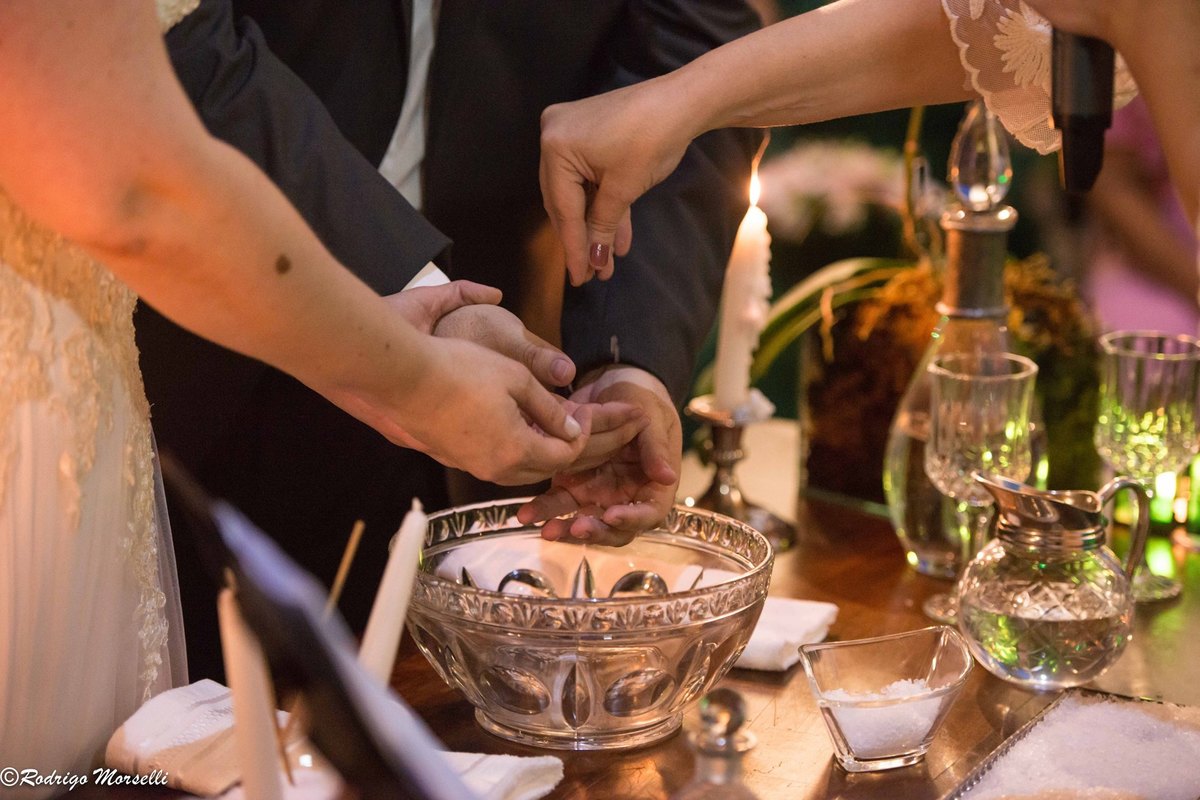 ritual celta na Villa Morena