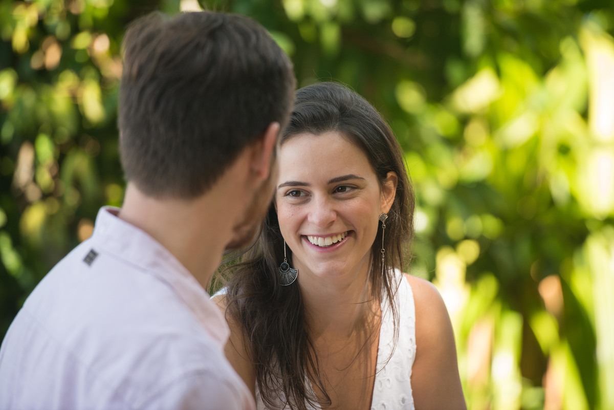 noiva admirando seu noivo