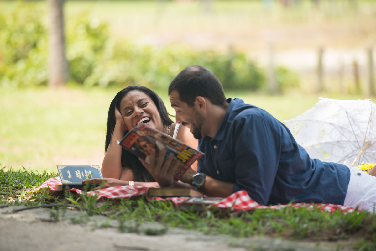 pic nic com noivos no bosque da barra