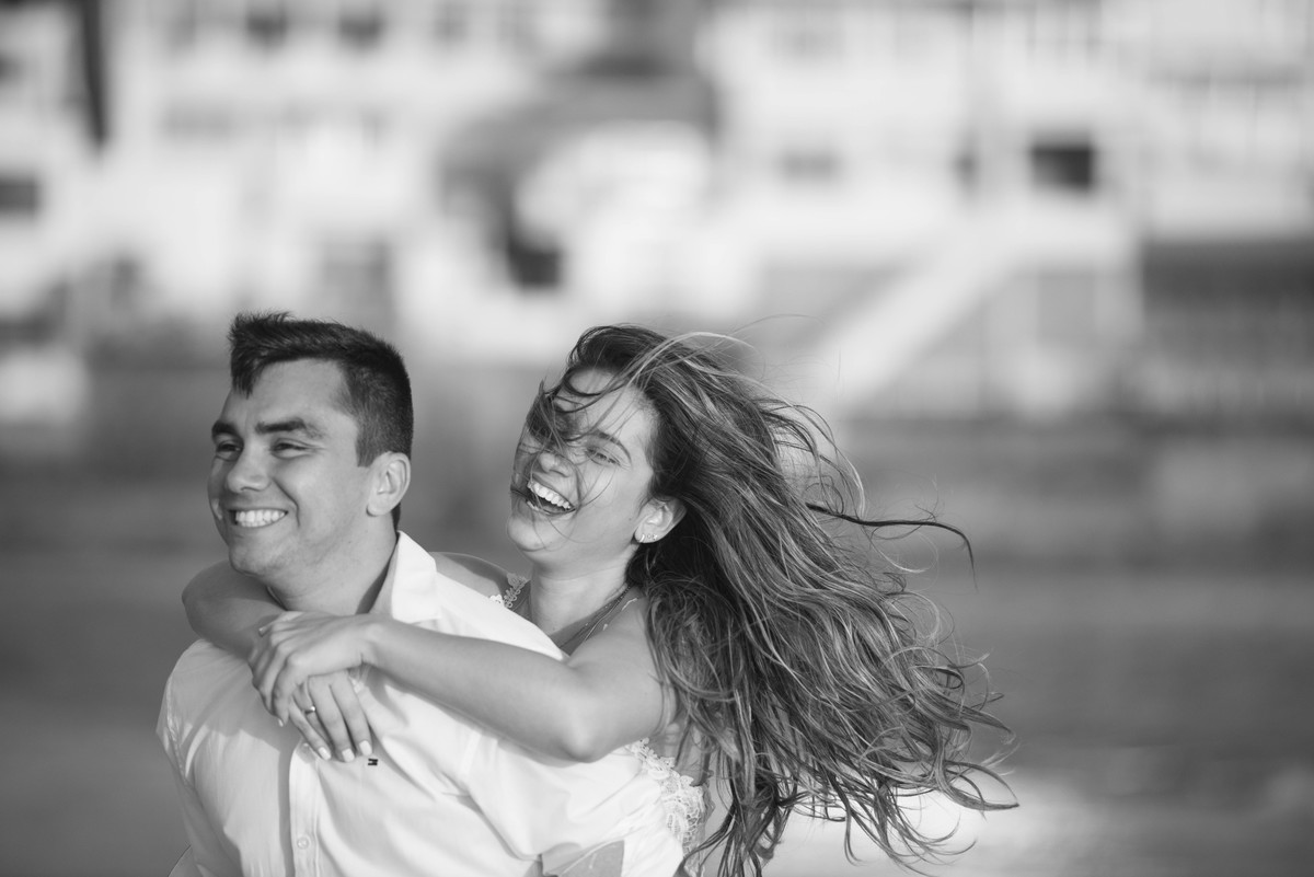 noivos virando criança de novo