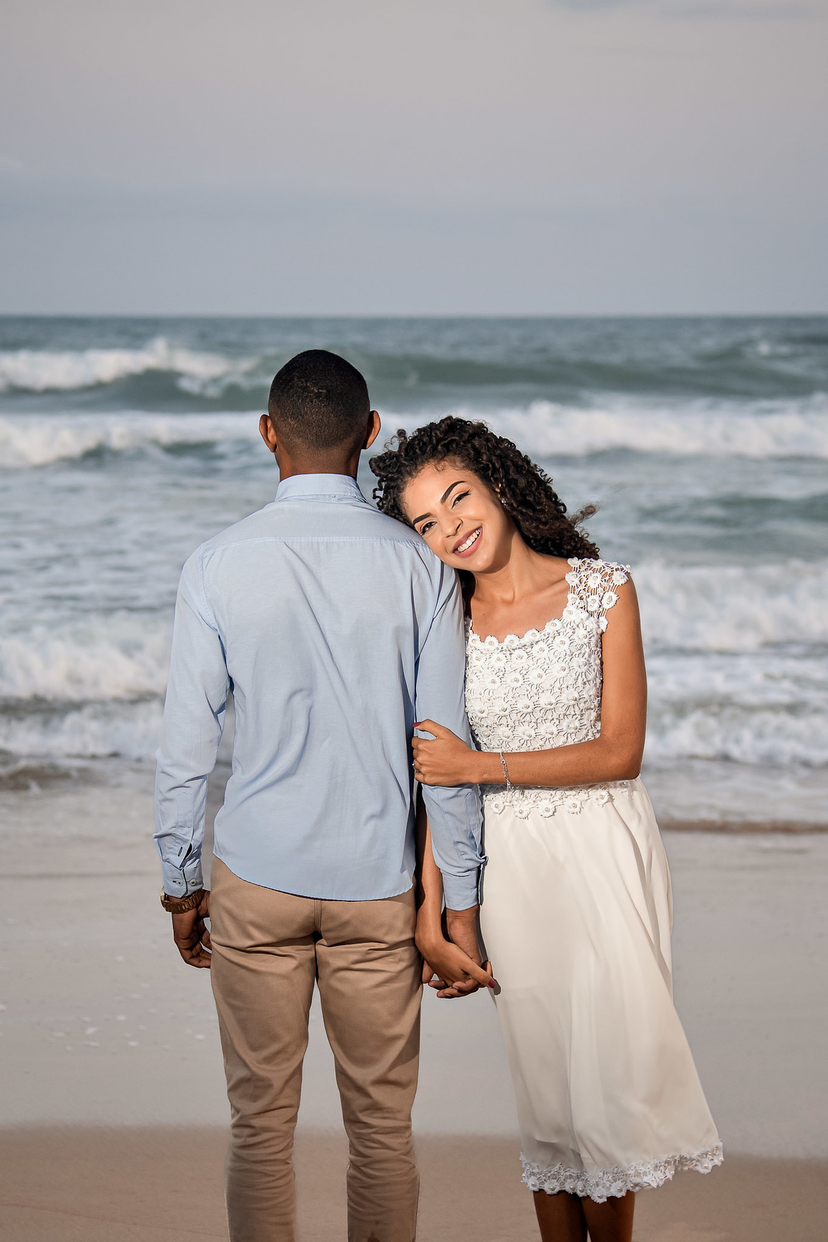 Ensaio fotográfico de casal em Salvador