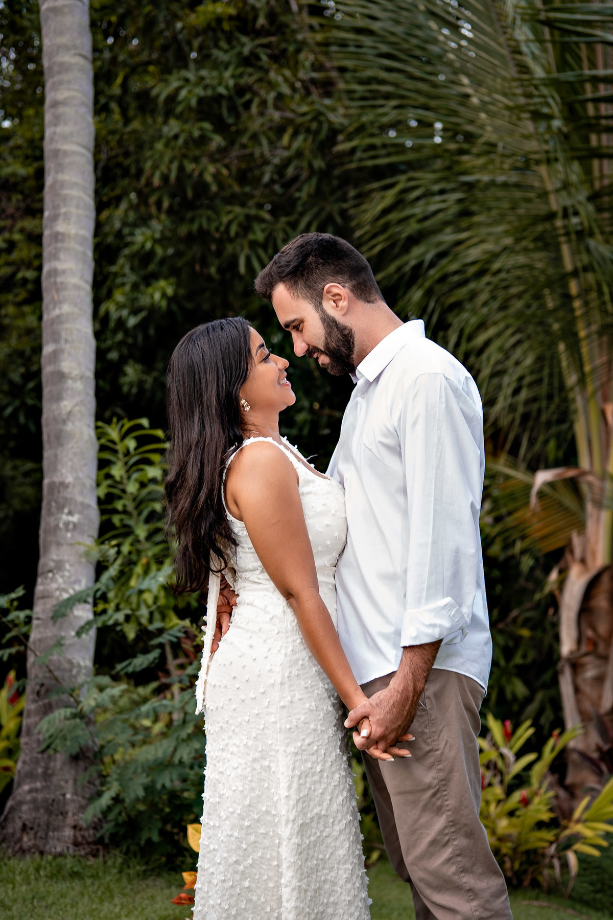ensaio de casal na praia bahia