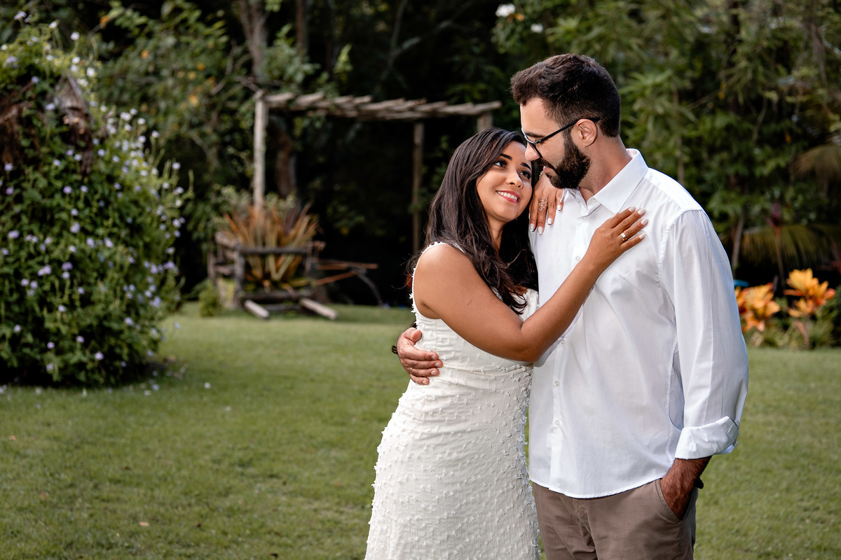 ensaio pré wedding na bahia