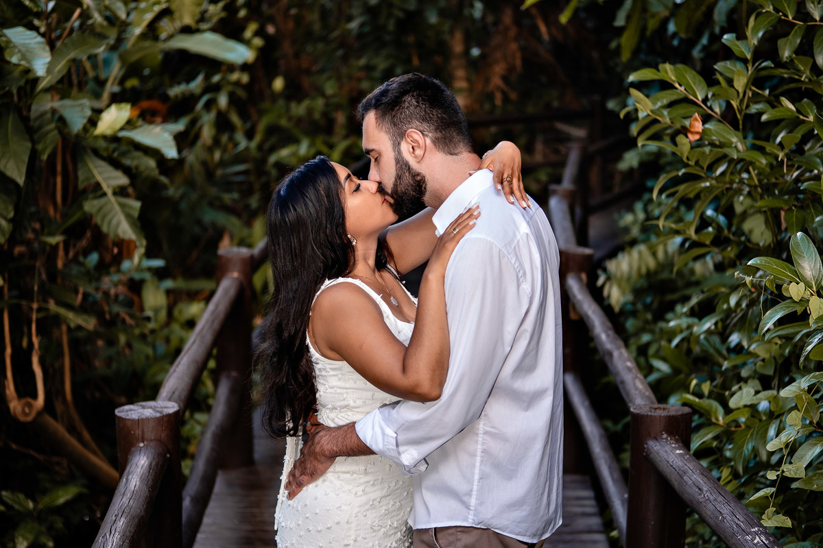 pré wedding na orla de vilas