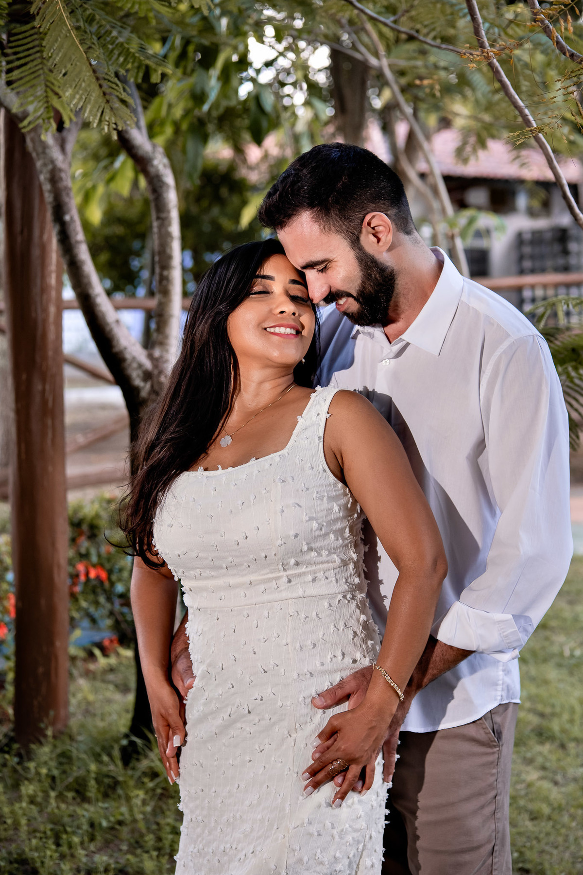 ensaio pré casamento litoral norte ba