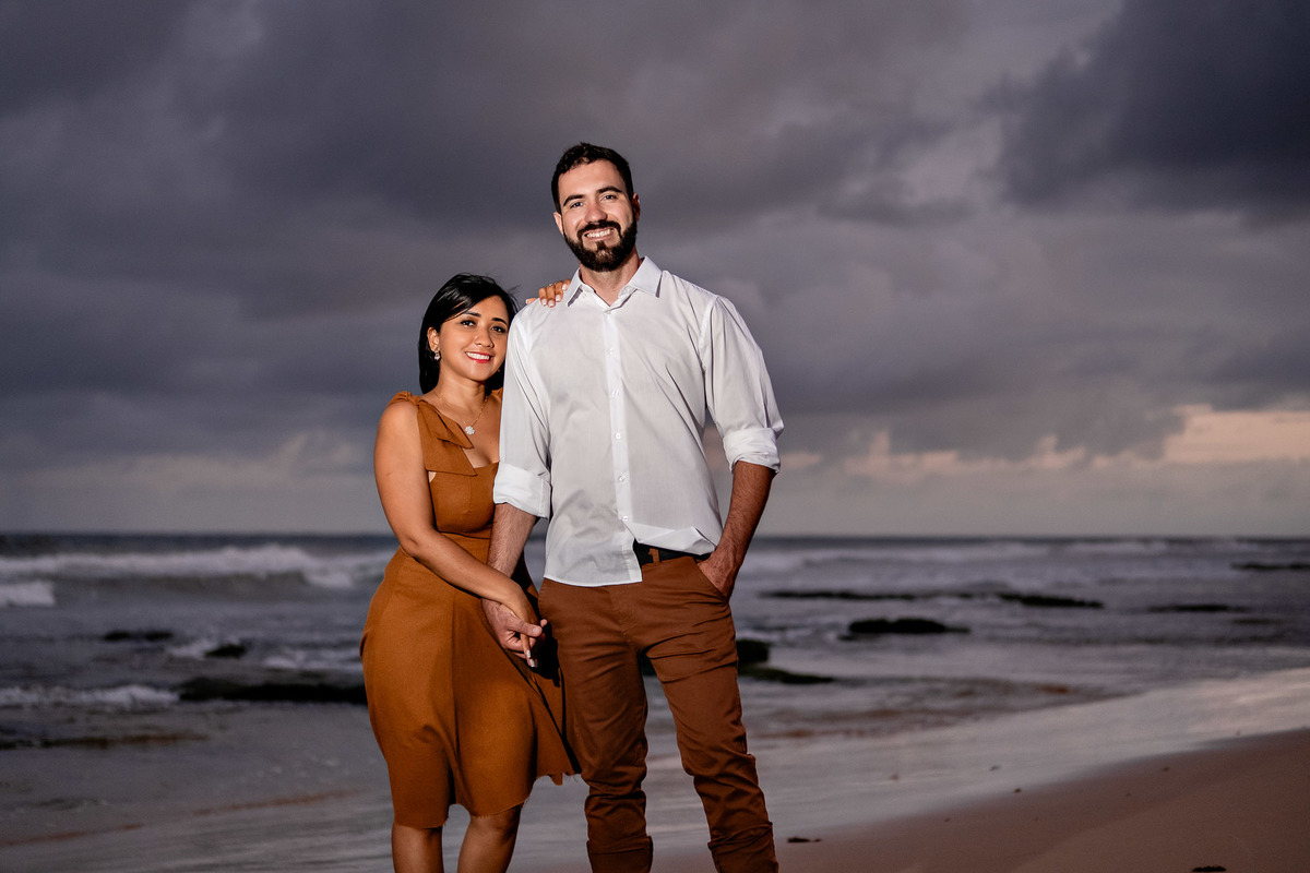 ensaio pré casamento com natureza em vilas
