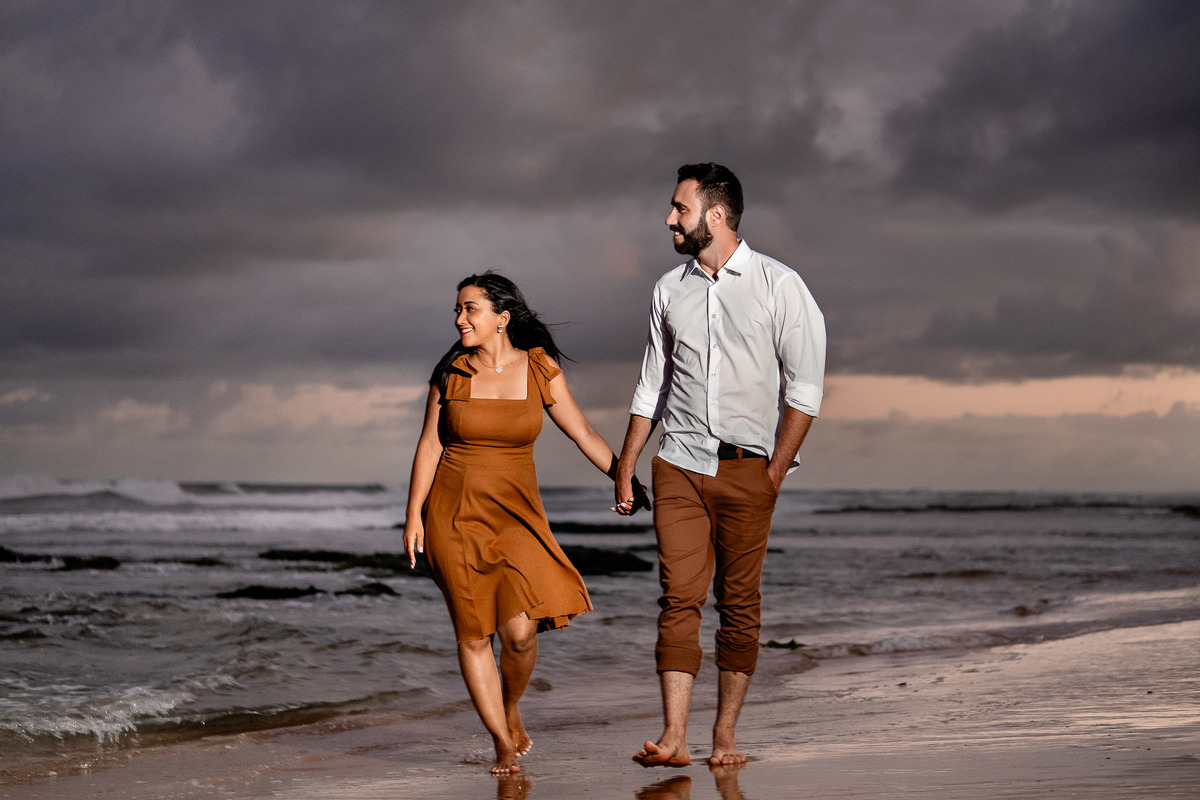 ensaio pré casamento pé na areia bahia