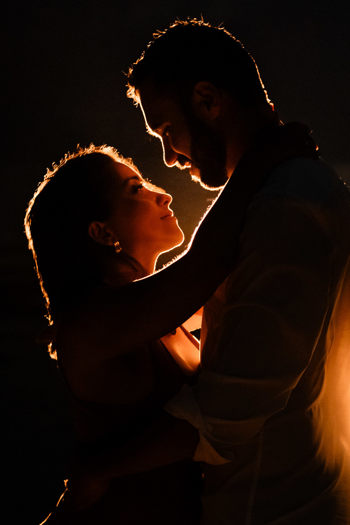 pré wedding com clima romântico na bahia
