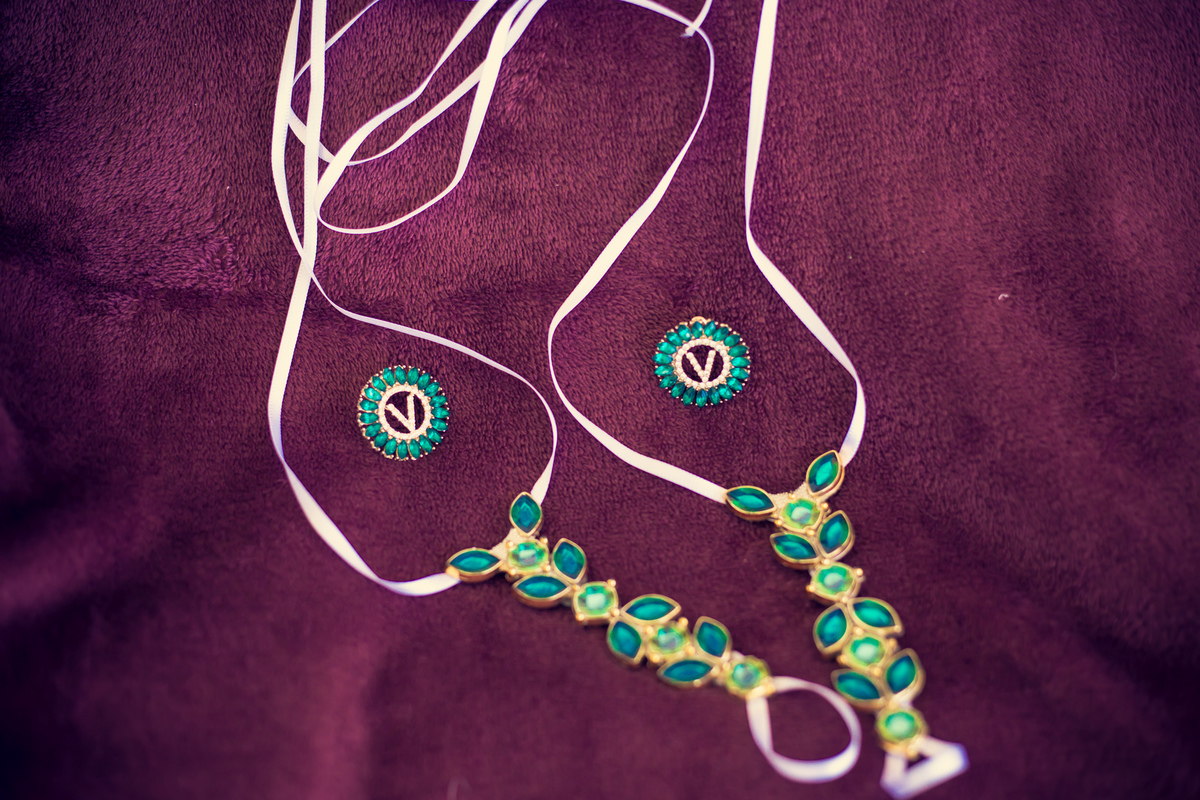 sandálias pés descalços que a noiva usou no casamento