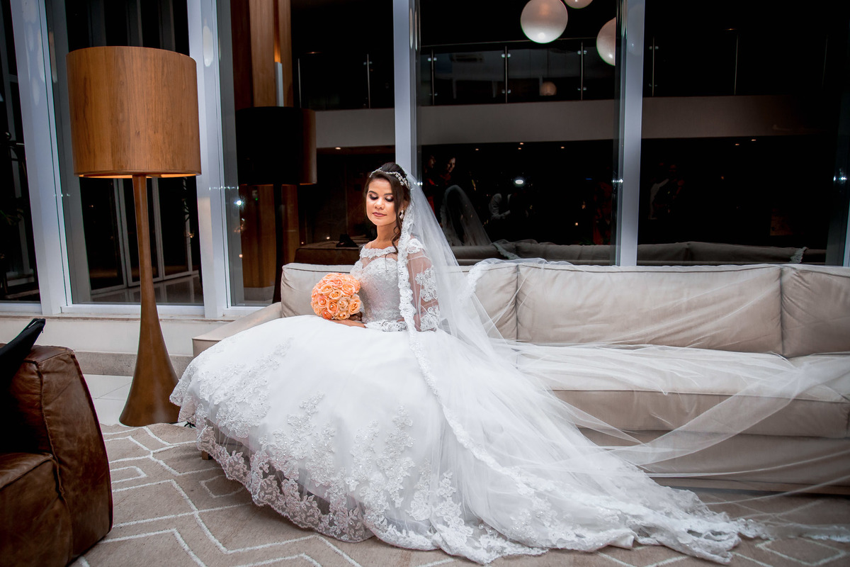 Making of da noiva no hotel Intercity em Lauro de Freitas