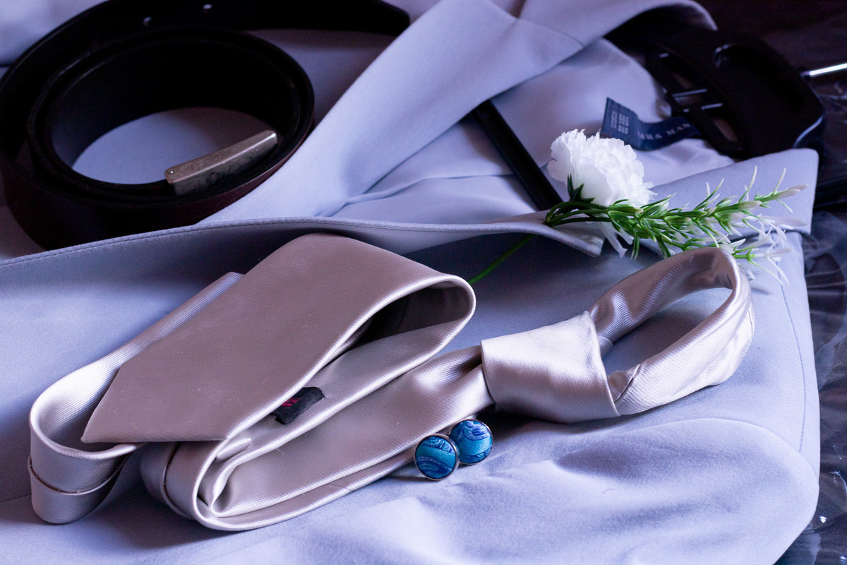 objetos de noivo para casamento