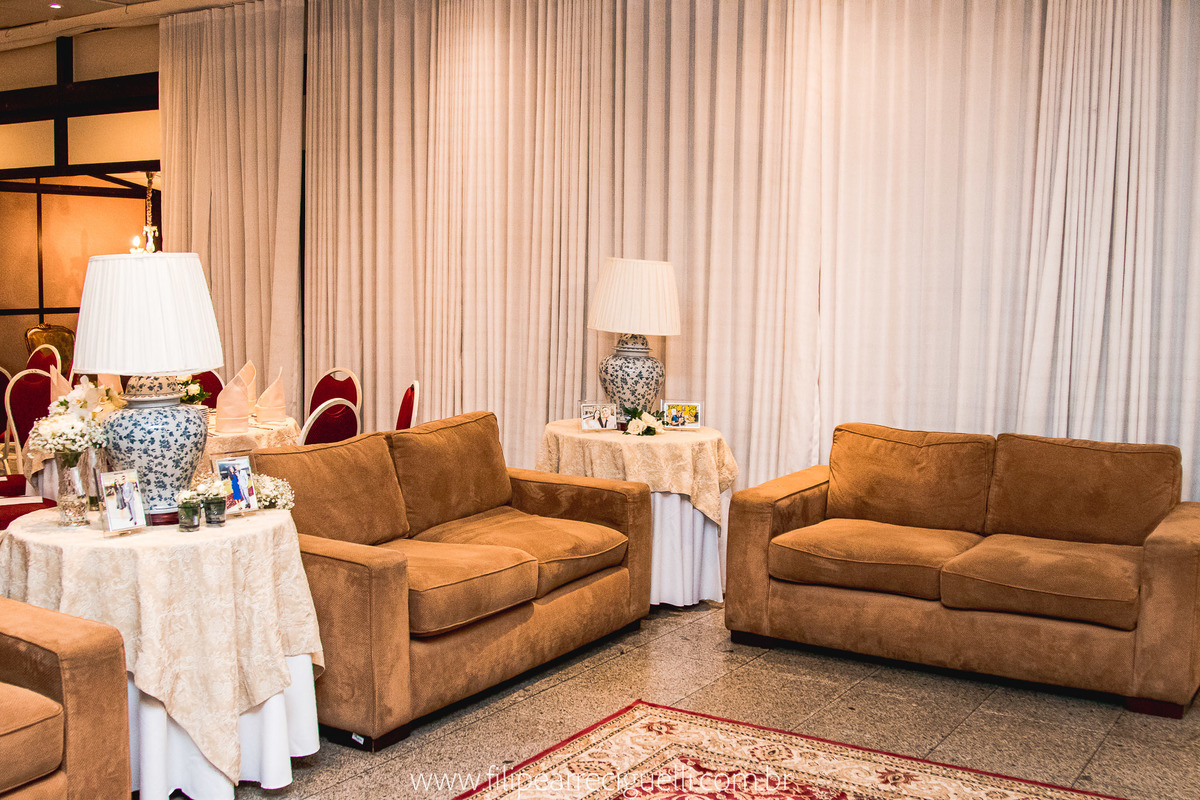 decoração com sofá na casa do comércio salvador Bahia