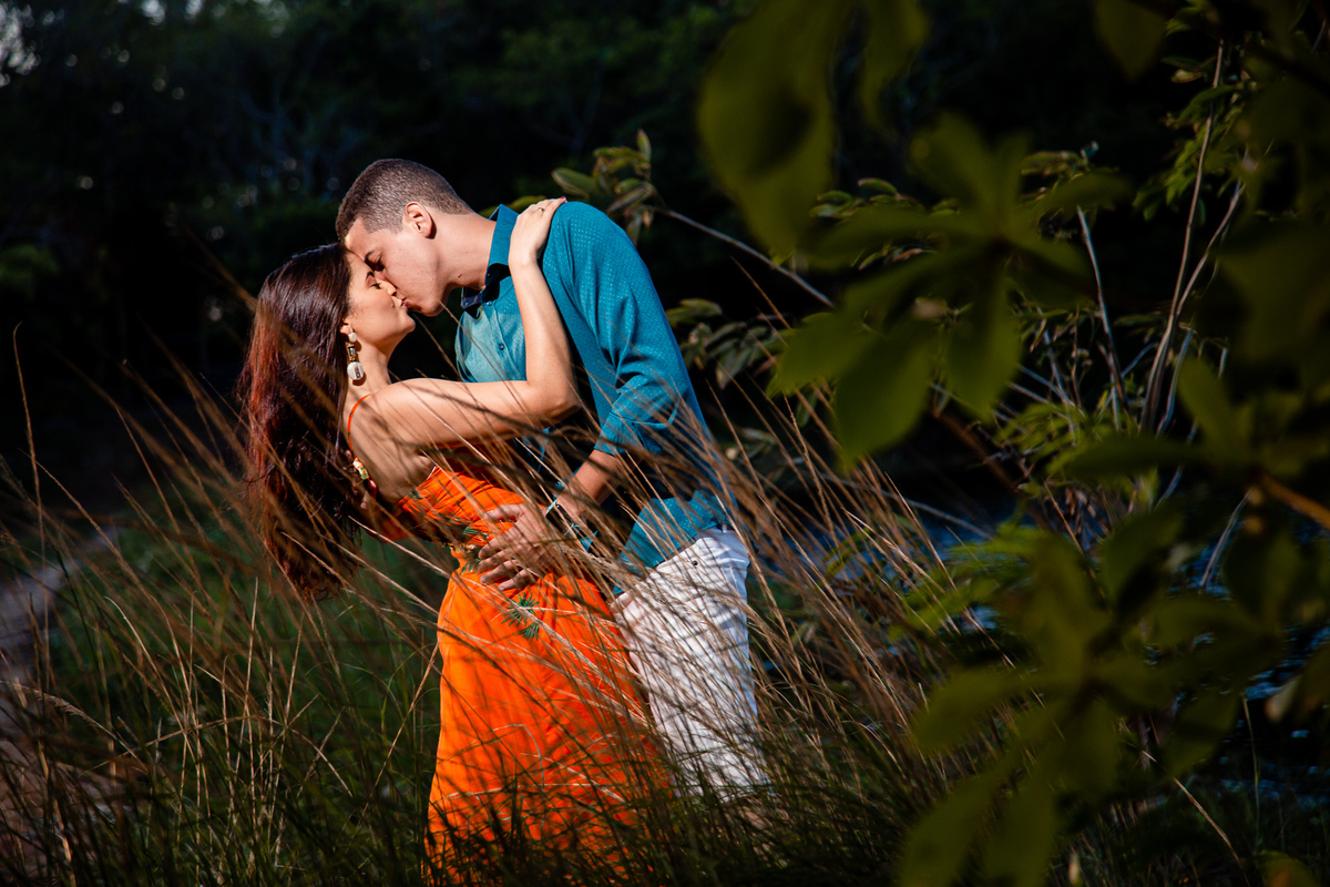 Ensaio Pré casamento em Guarajuba