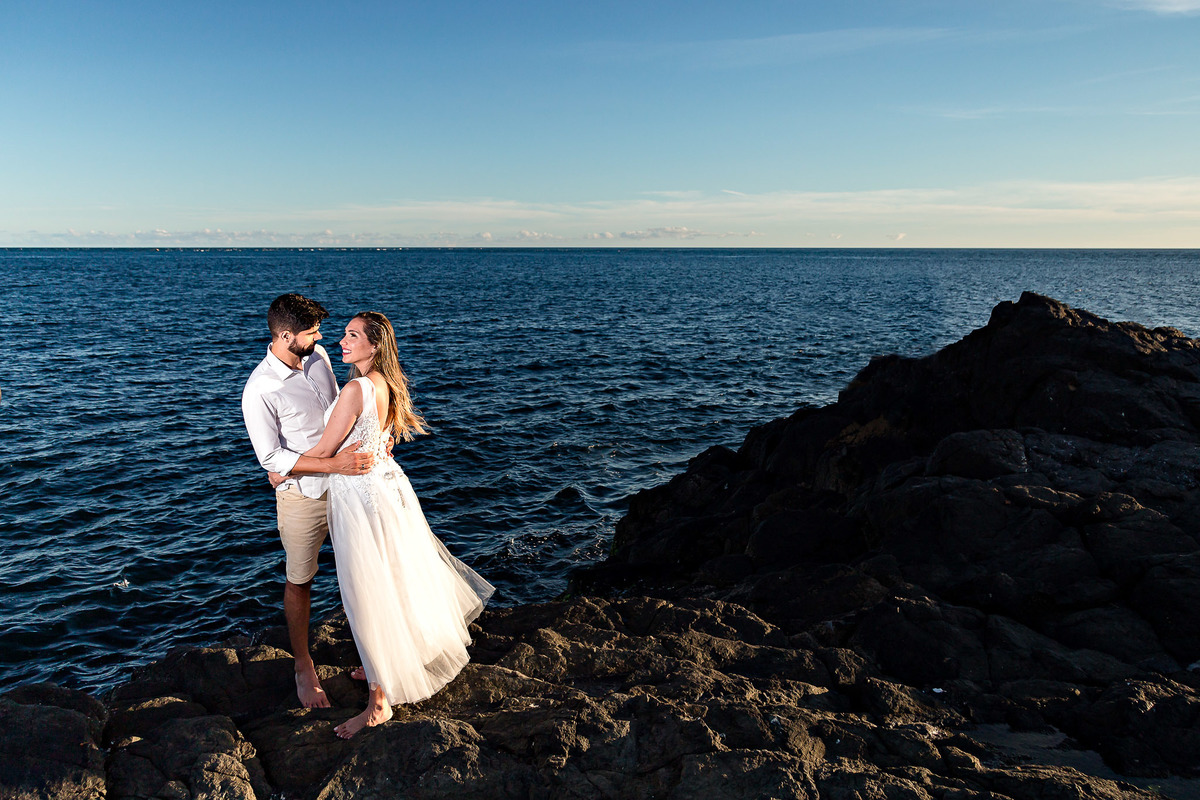 ensaio pré casamento no farol da barra 