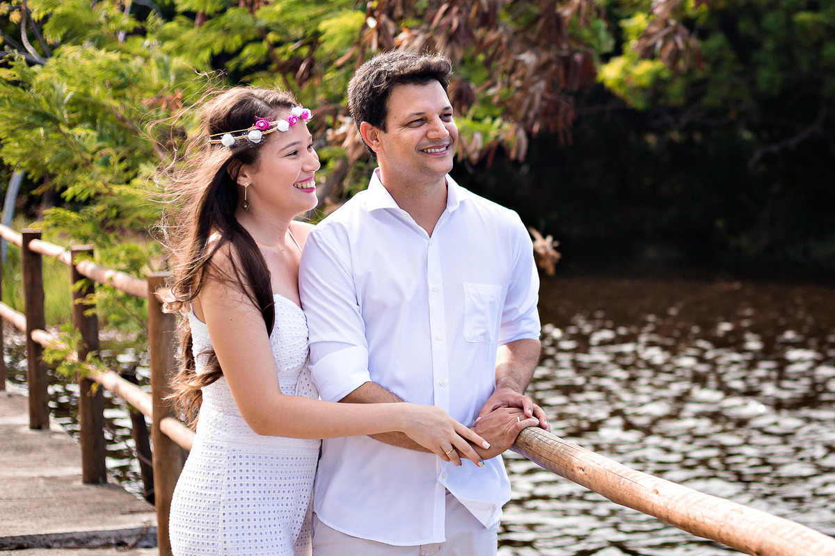 ensaio pré casamento na Praia do Forte Bahia