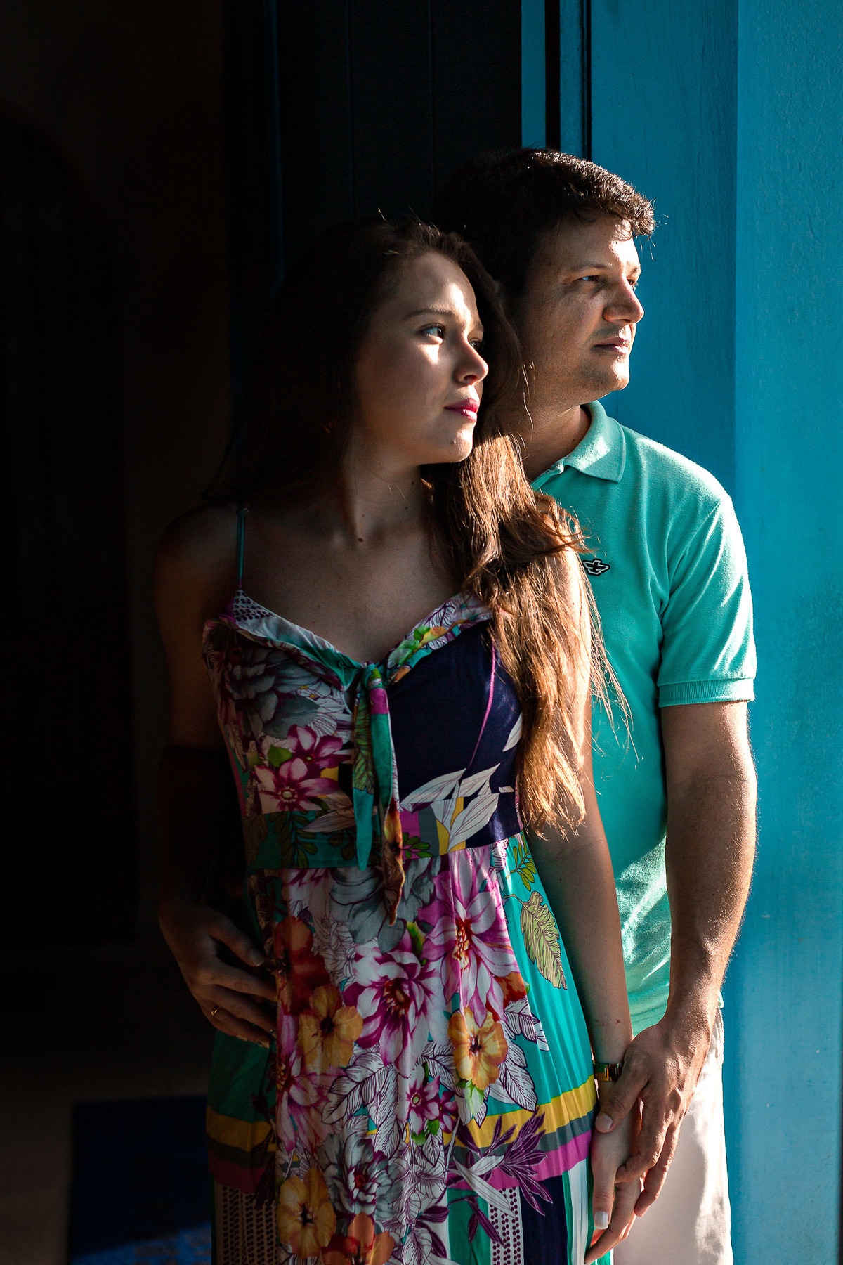 Foto ensaio na Capela da Praia do Forte