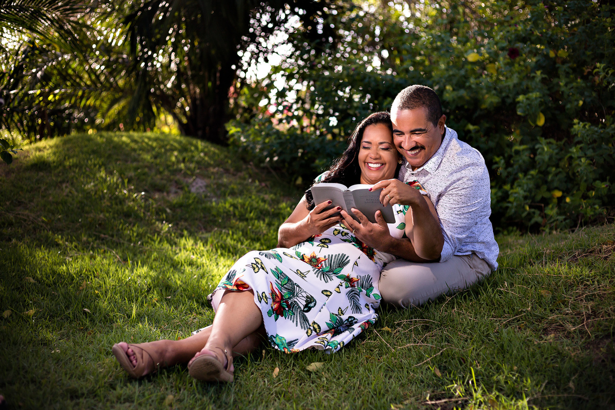 ensaio de bodas na praia do forte bahia