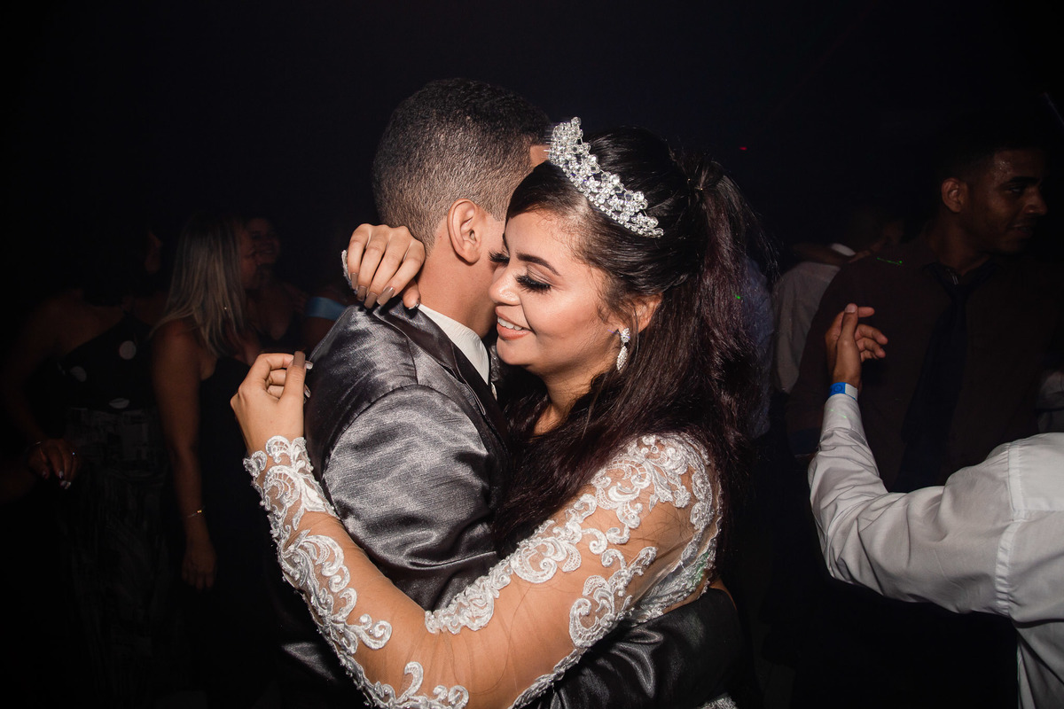dança dos noivos em Salvador