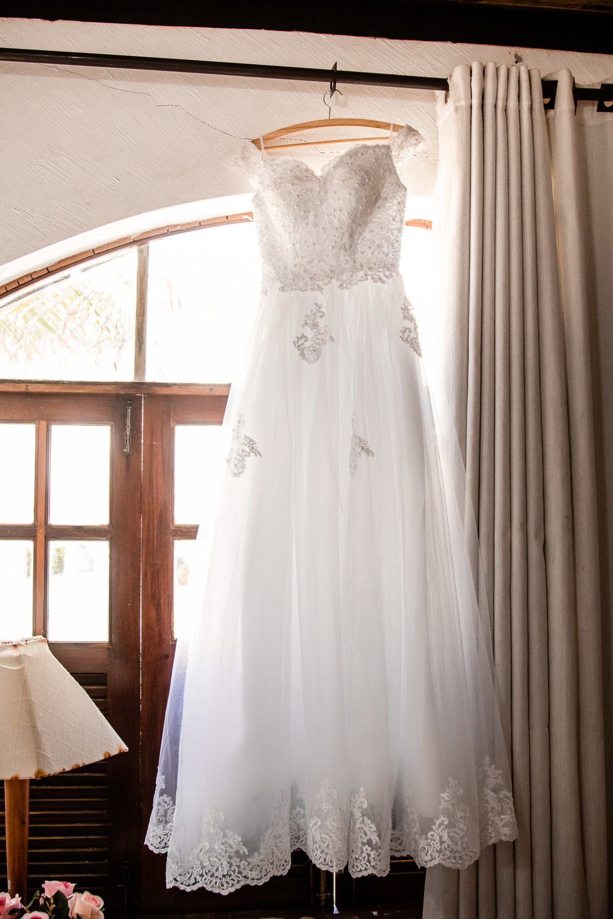 vestido de noiva em lauro de freitas