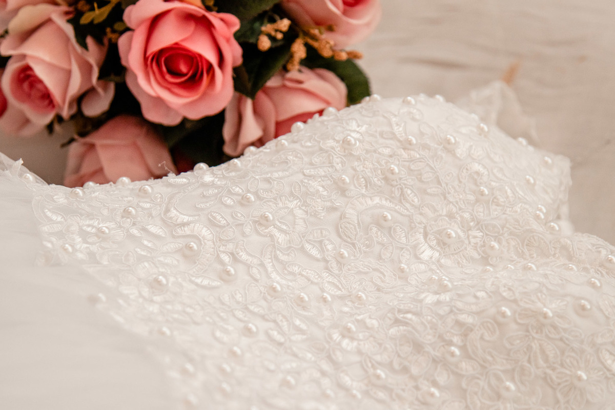 foto de vestido de noiva