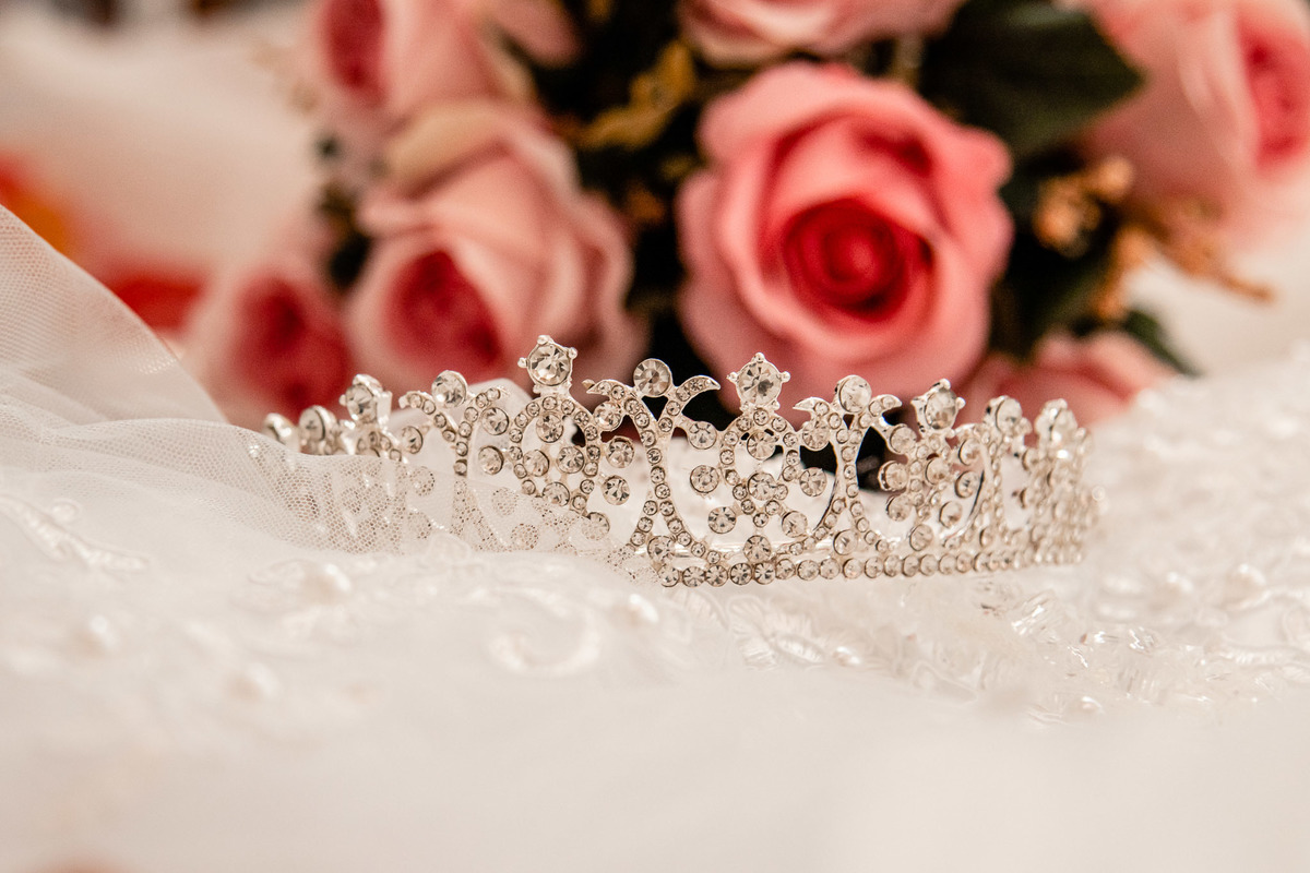 tiara de noiva em salvador