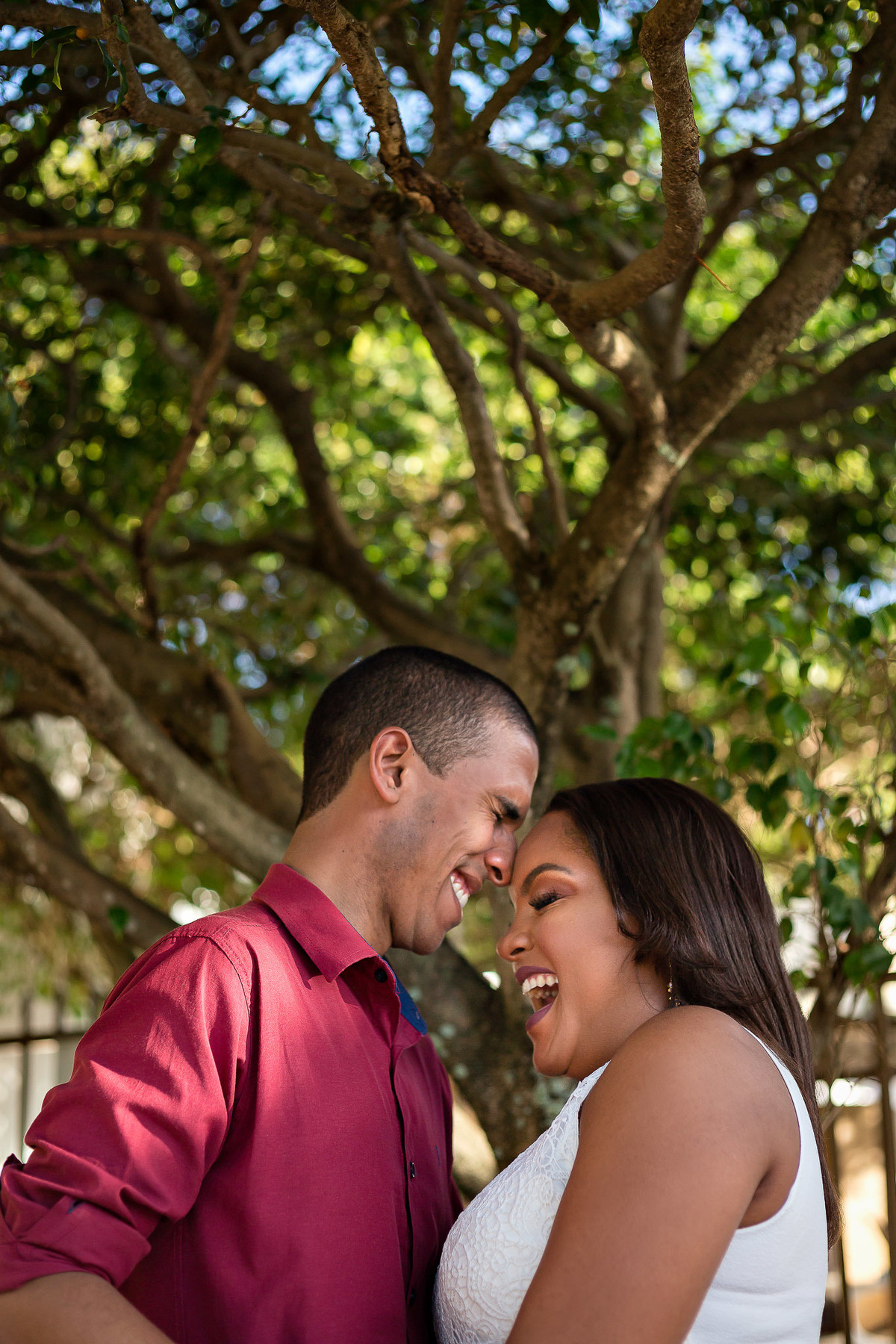 foto espontânea de ensaio em vilas do atlantico lauro de freitas