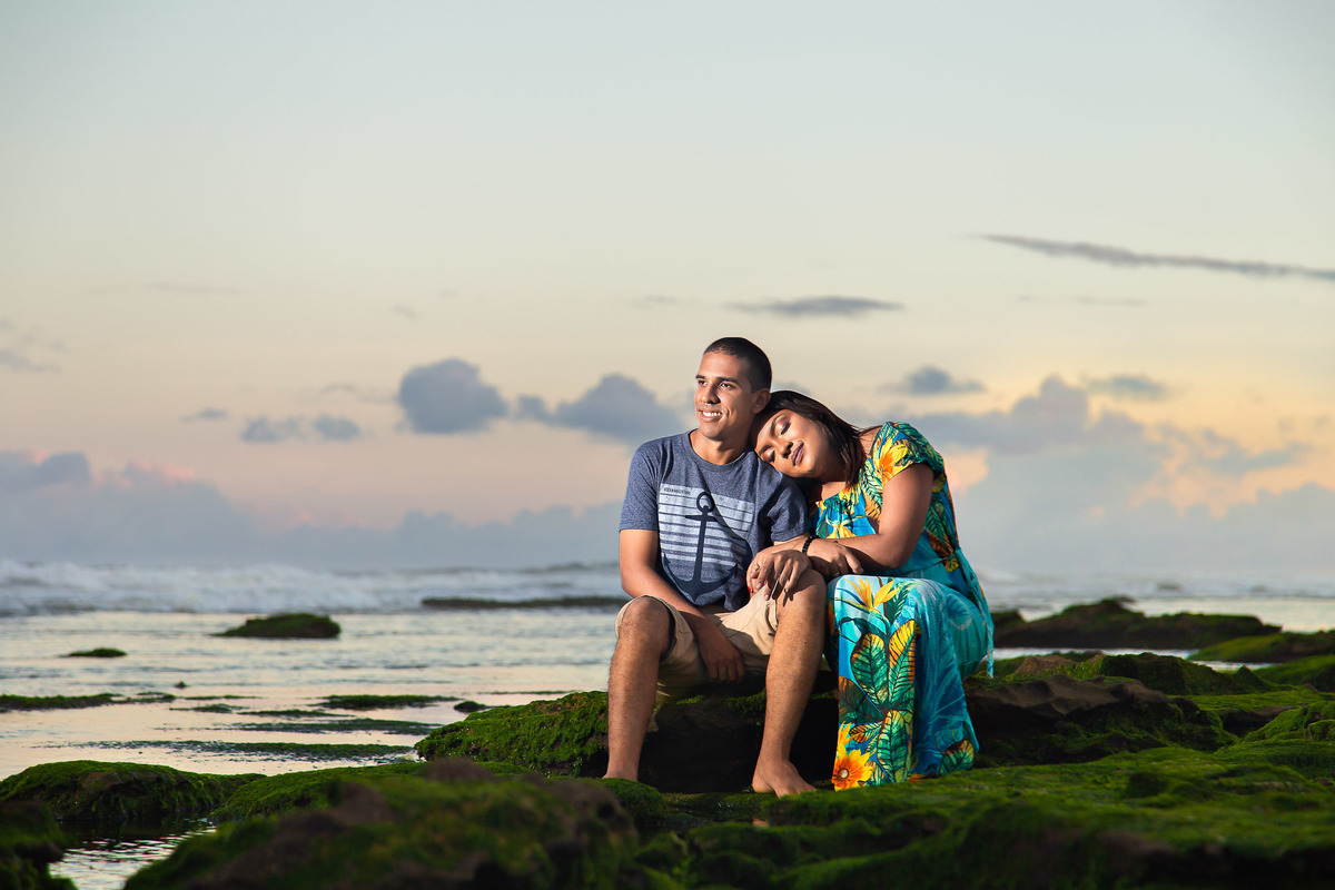 ensaio pre casamento em vilas do atlantico lauro de freitas