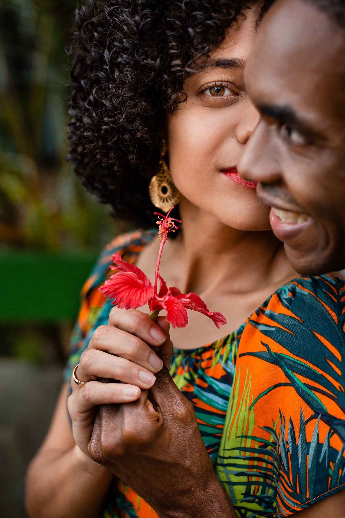foto de casal linda em Vilas do Atlântico LAuro de Freitas Bahia