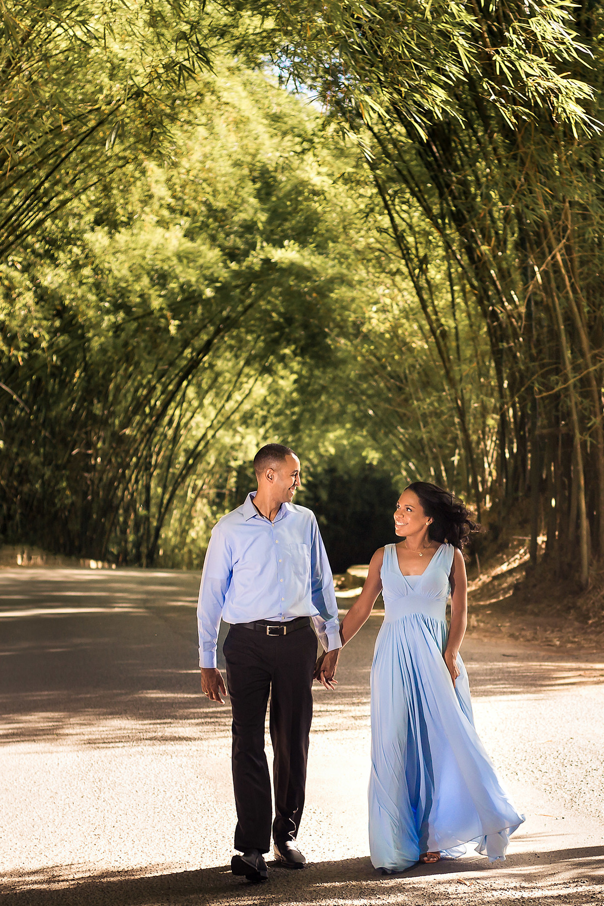 ensaio pré wedding no bambuzal bahia