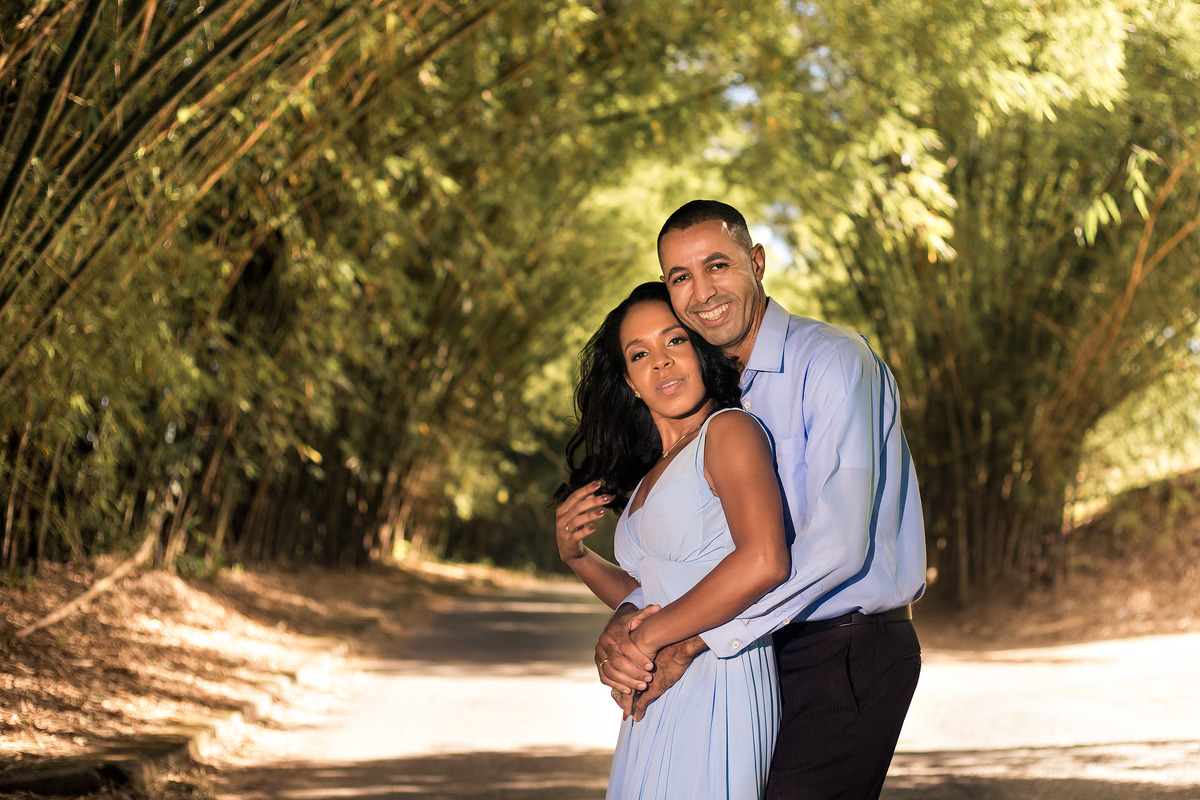 ensaio fotográfico no bambuzal salvador