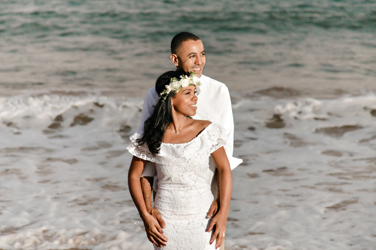 ensaio fotografico na praia de guarajuba bahia