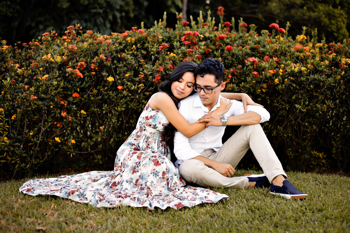 ensaio pré casamento lindo na praia do forte bahia