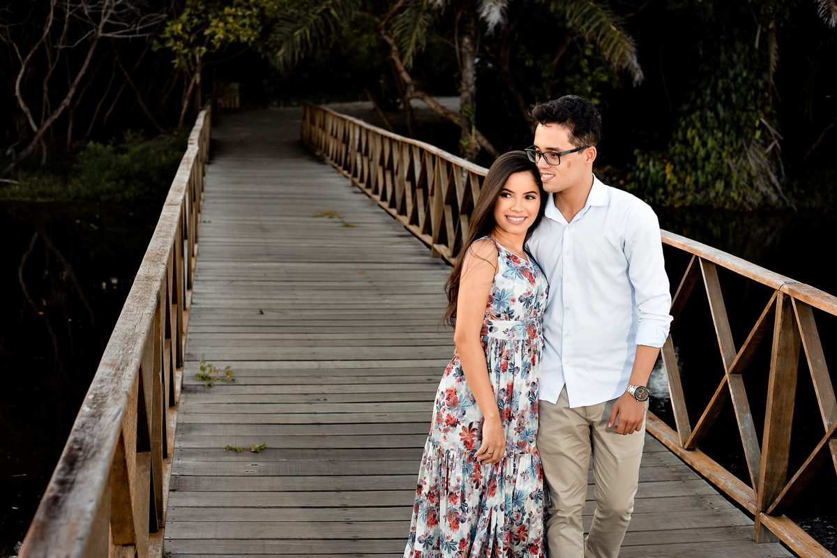 ensaio pré wedding na  ponte da praia do forte bahia