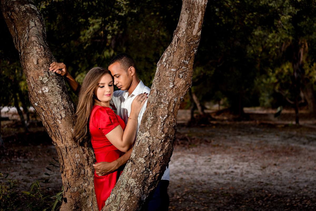 Ensaio Pré Casamento no Condominio Villas do Jacuipe Bahia