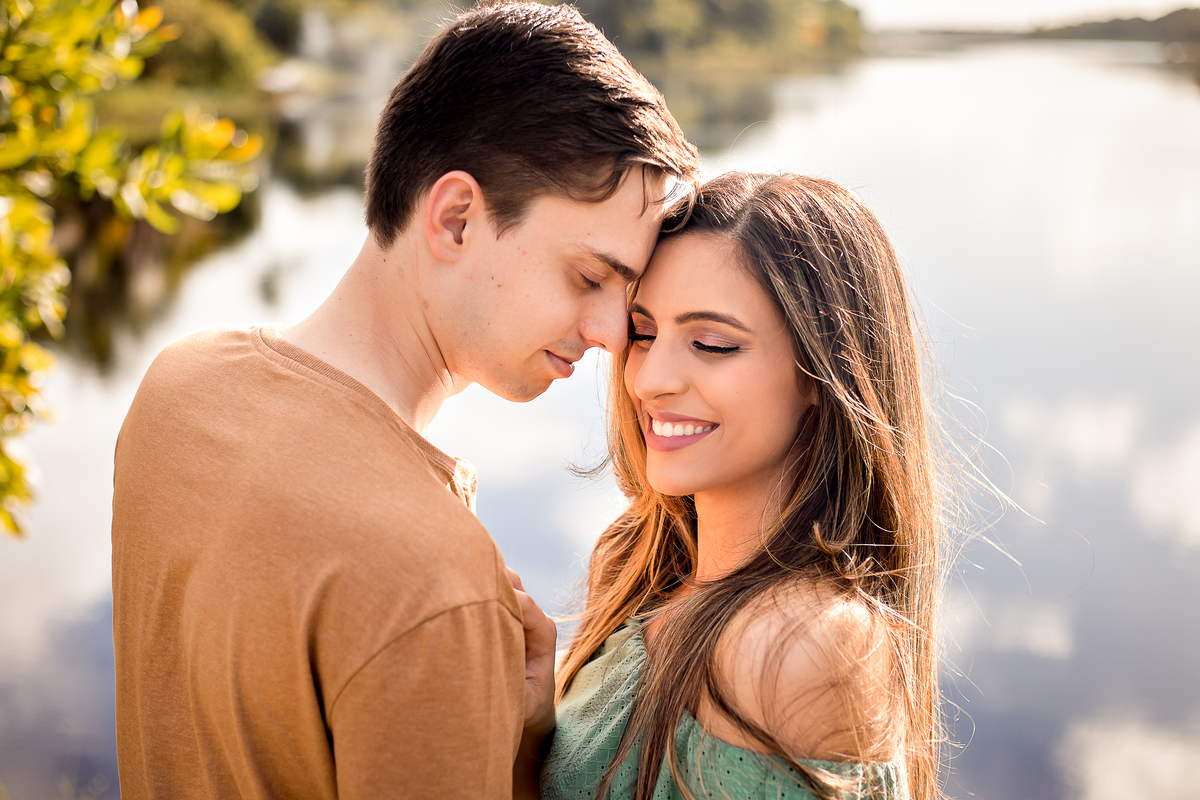 ensaio pré wedding praia de Guarajuba Bahia