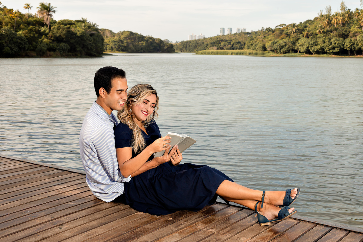 ensaio pré casamento no pier do parque de pituaçu salvador