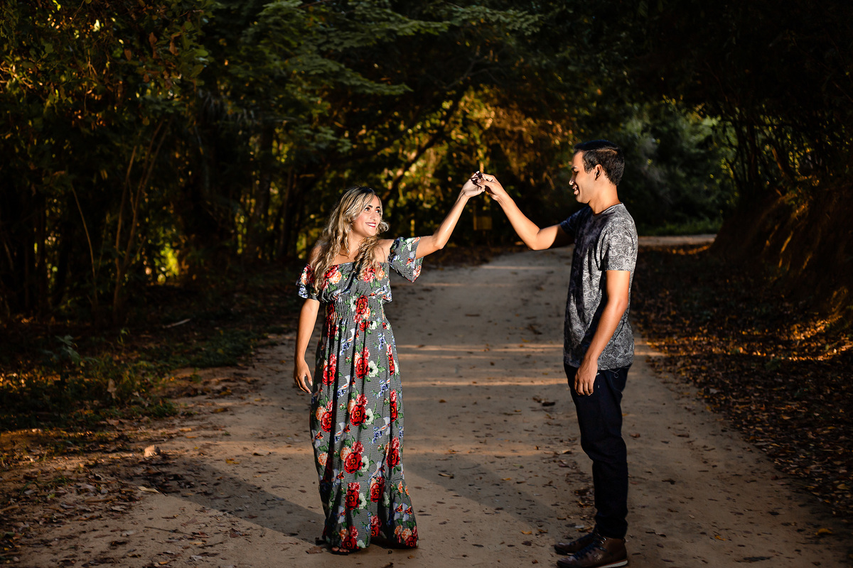 lugar em salvador com área verde para ensaio