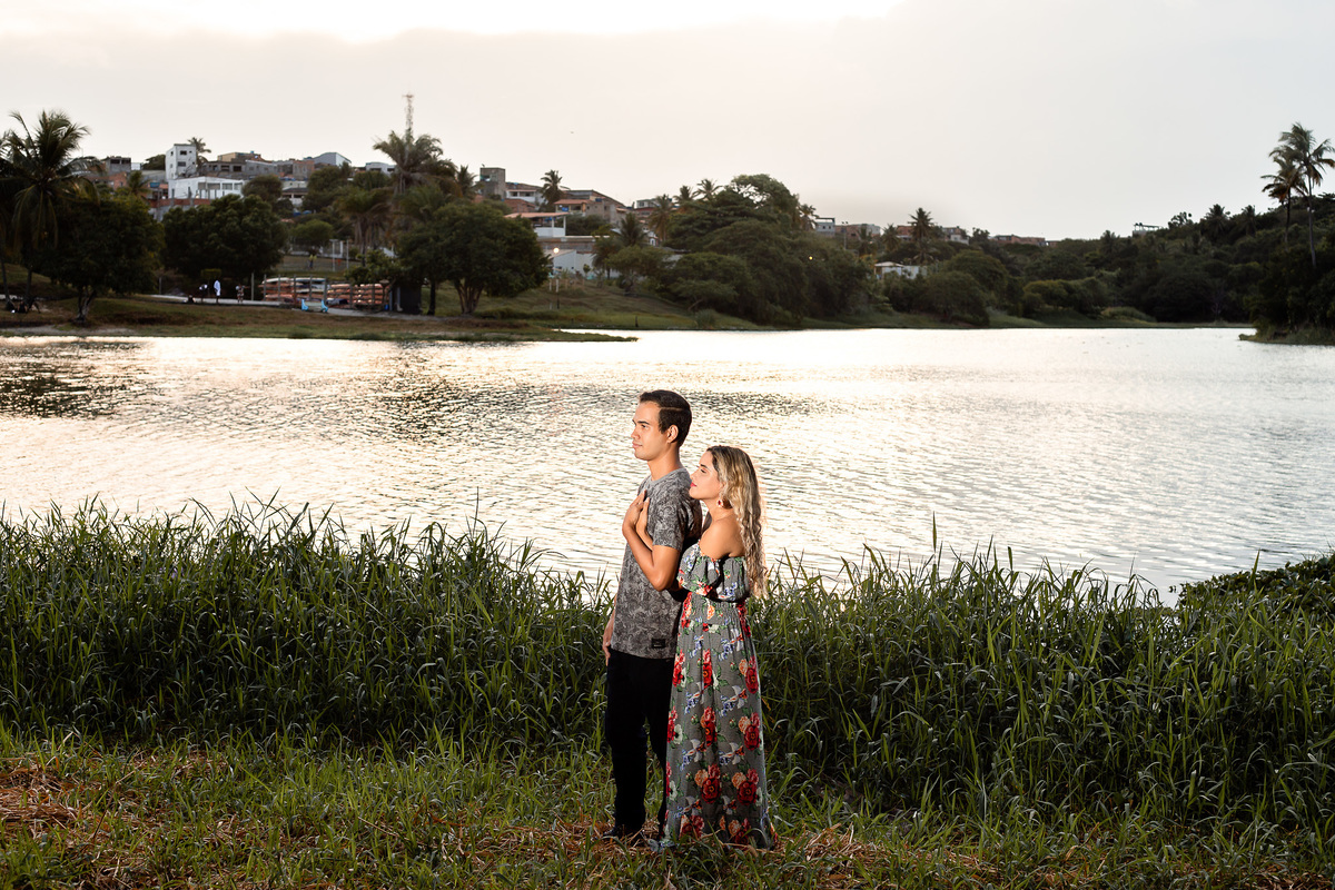 lugar em salvador com área verde para ensaio