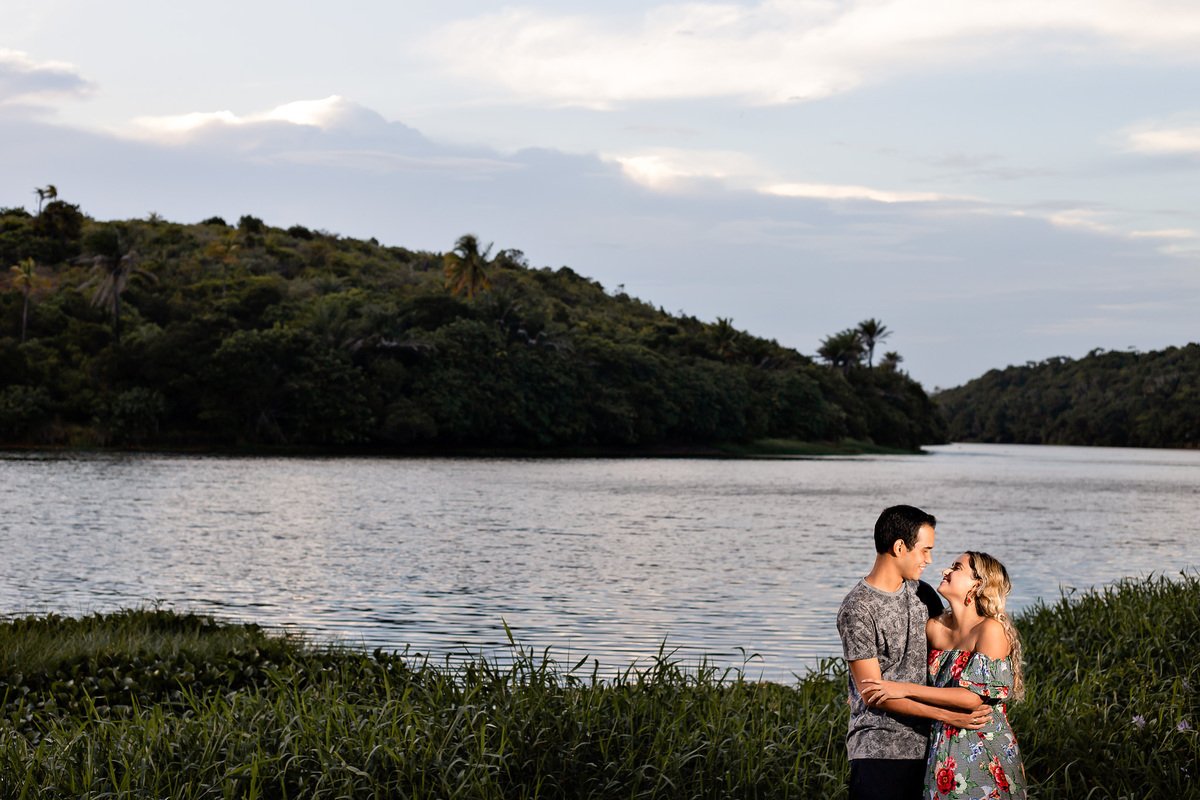 lugar lindo verde no parque de pituaçu salvador