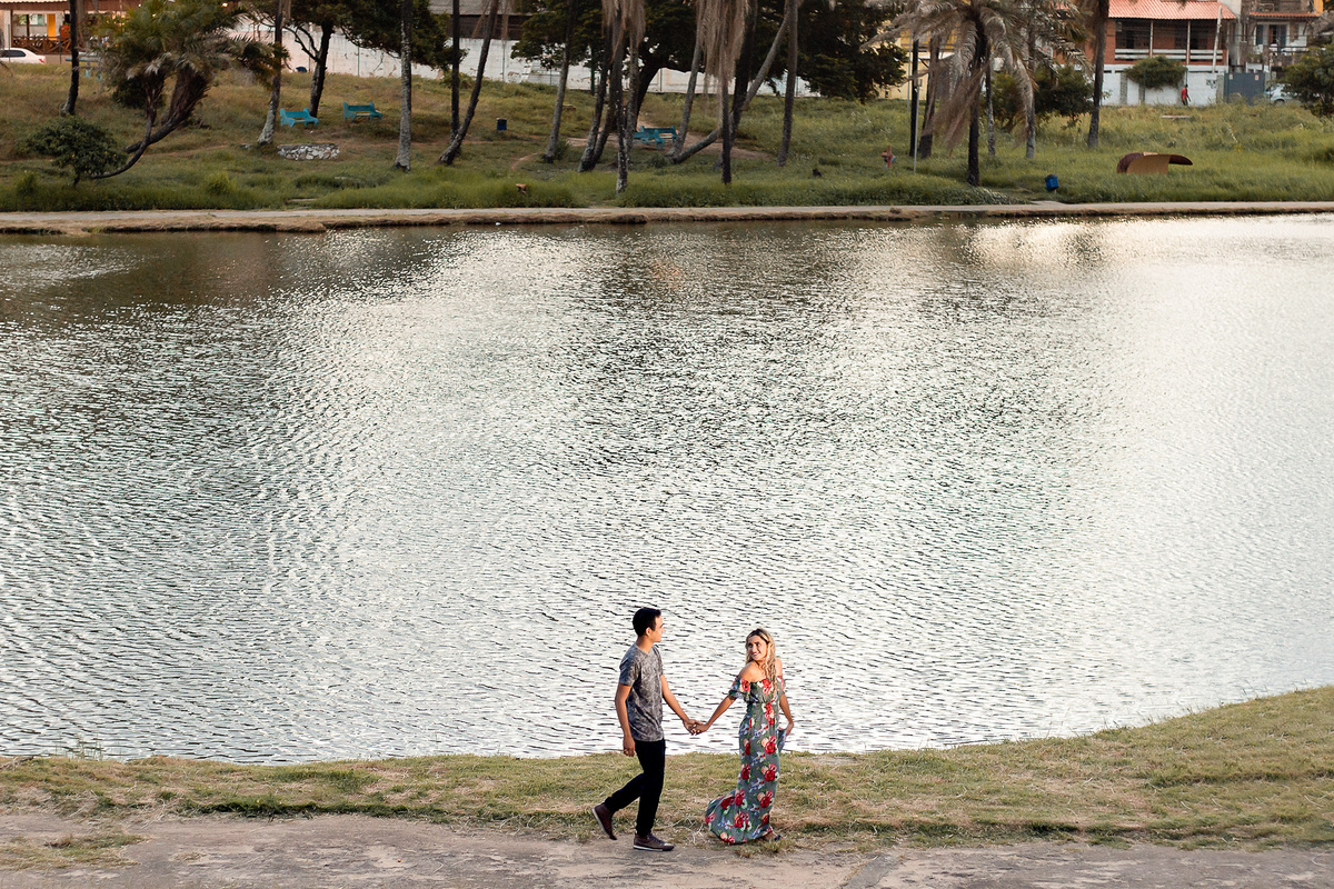 ensaio pré wedding na lagoa do parque de pituaçu salvador