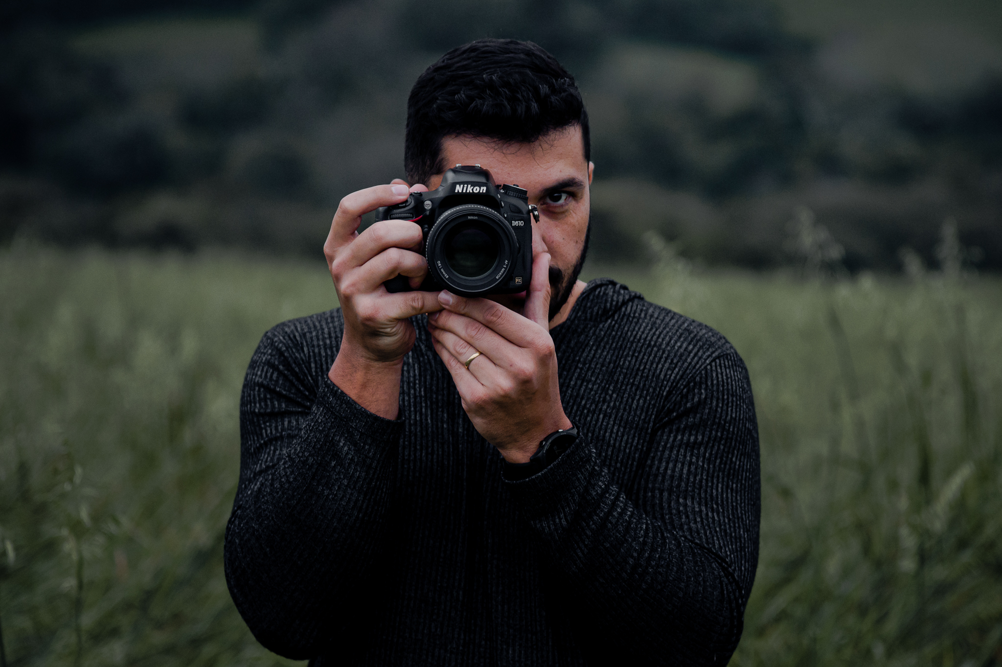 Sobre Marcelo Gimenes - Fotógrafo em Campo Mourão