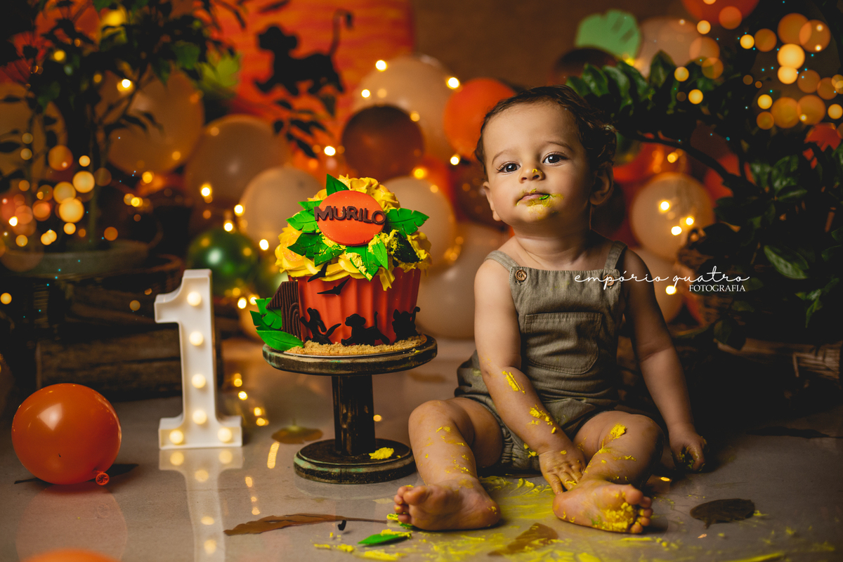 Smash The Cake no ABC