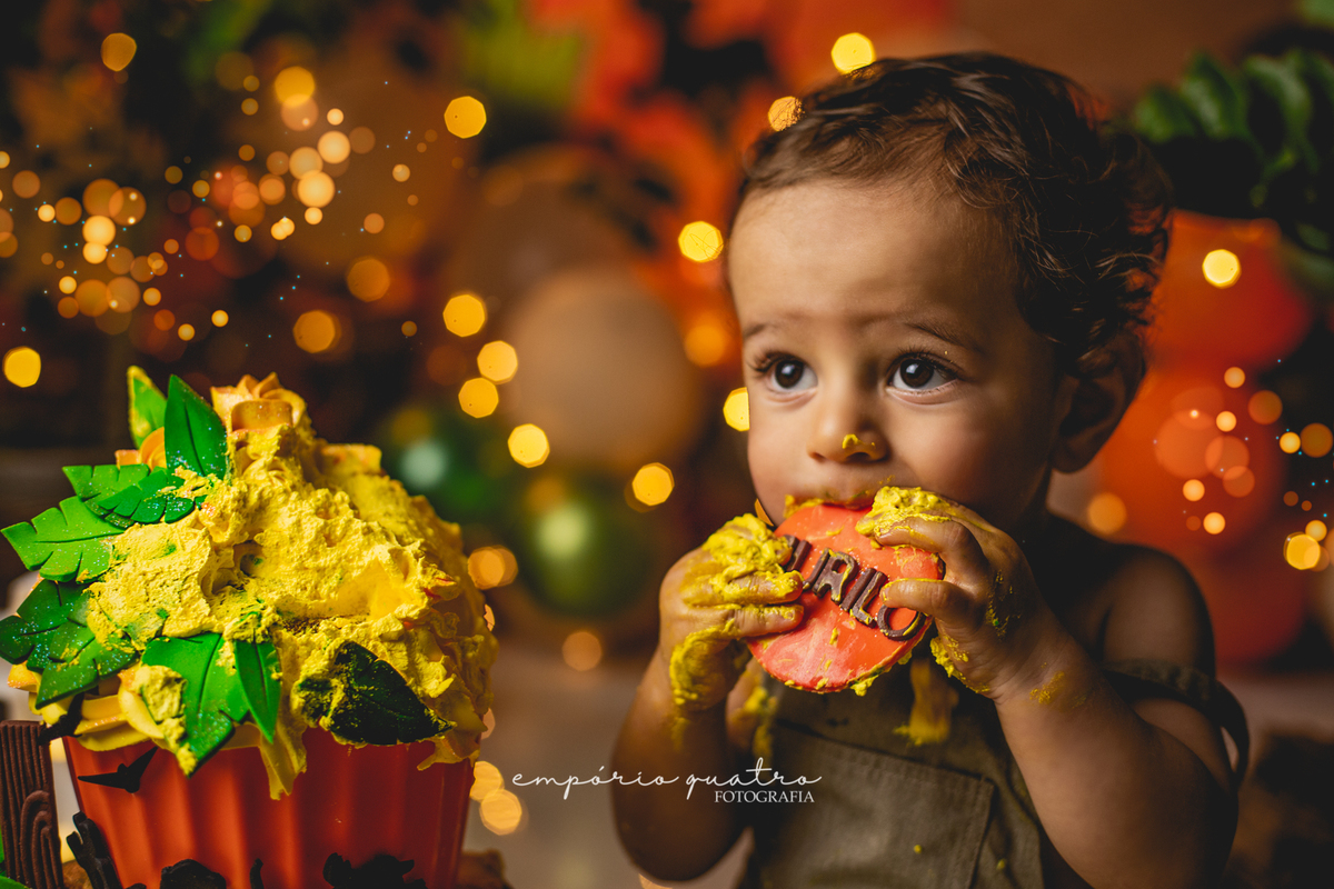 Smash The Cake são caetano do sul