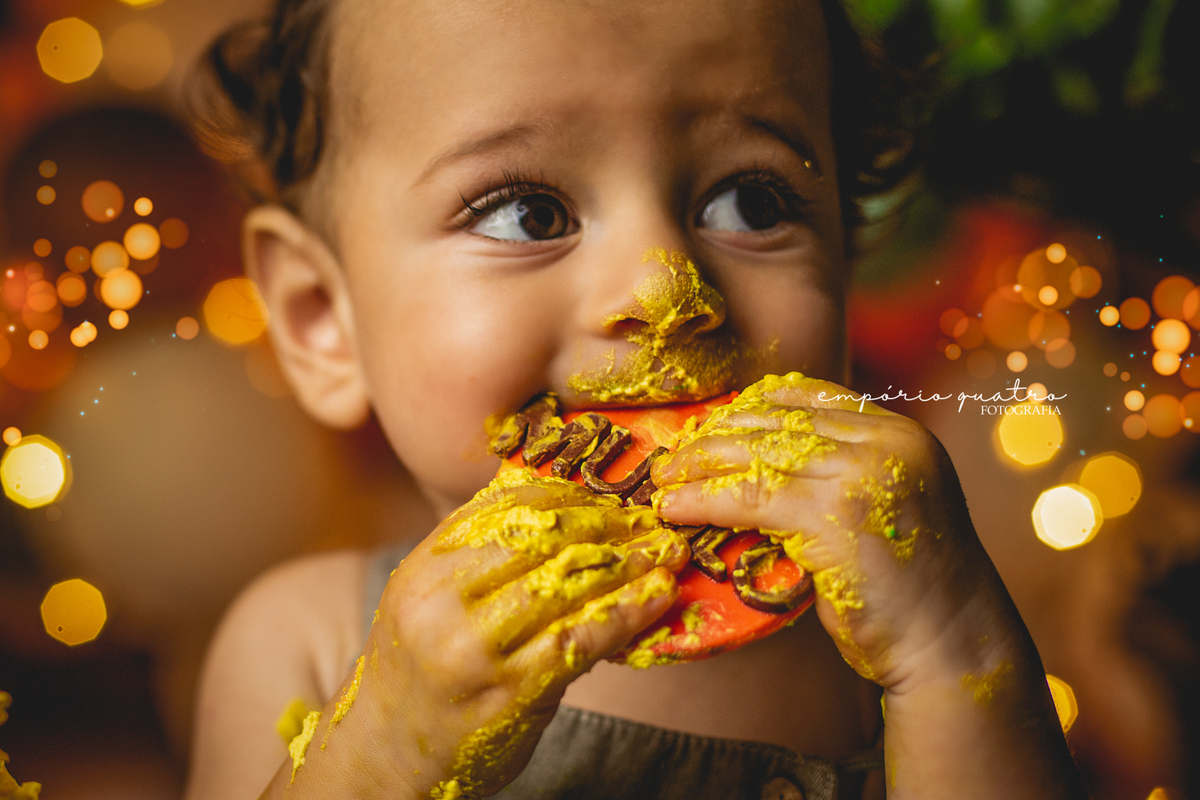 Smash The Cake no ABC