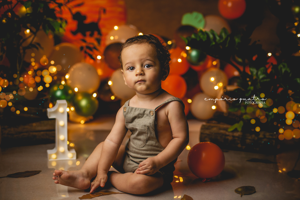 Smash The Cake O Rei Leão