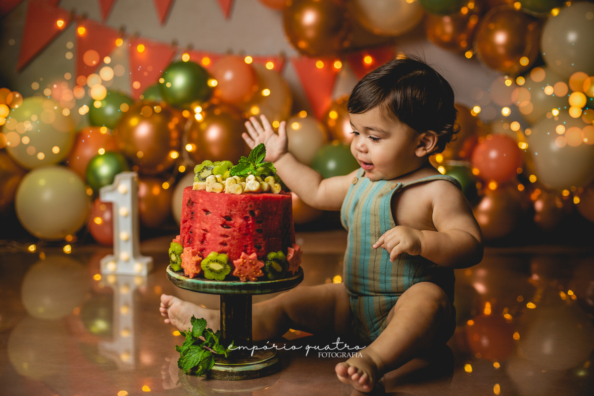 Smash The Fruit no ABC