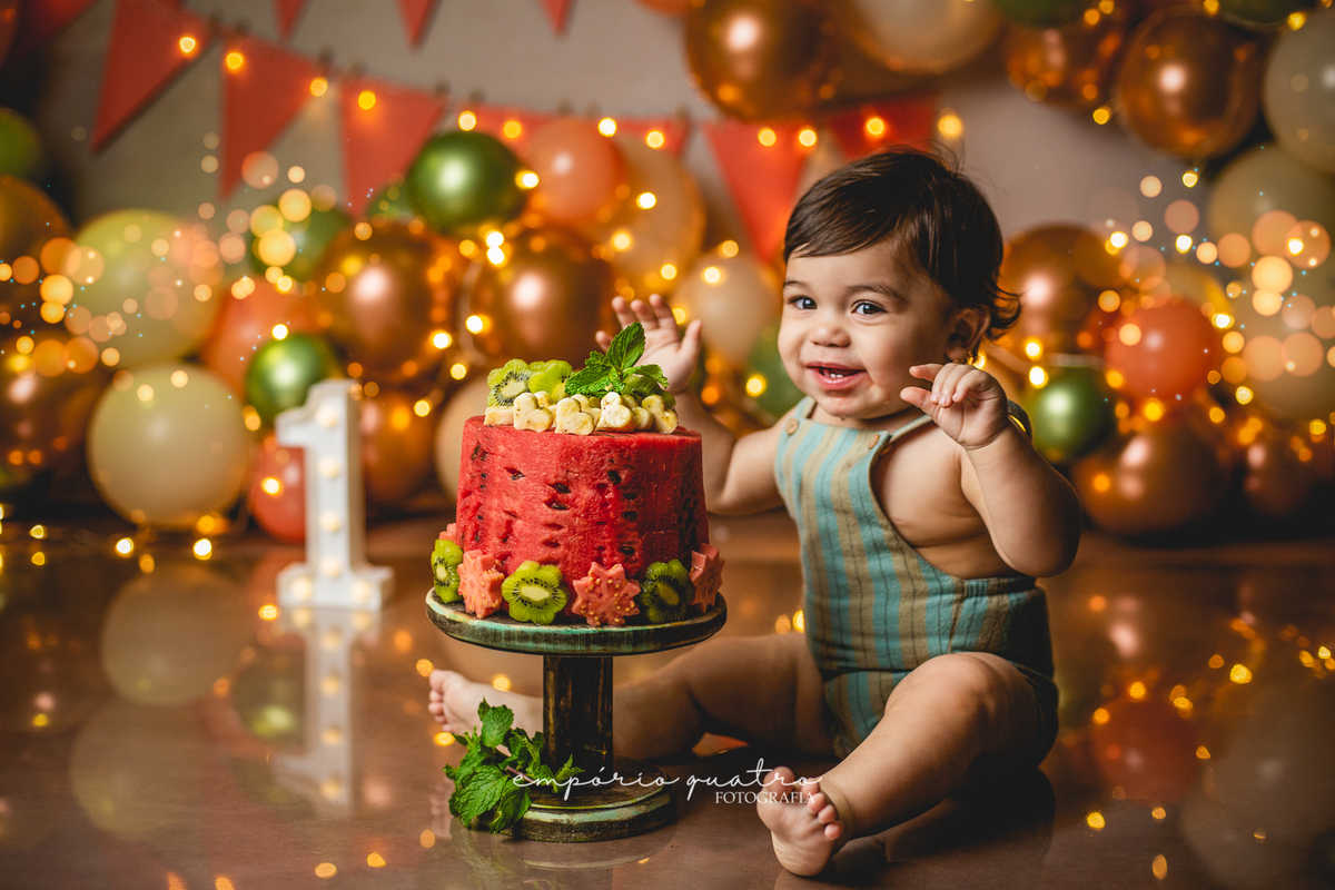 Smash The Fruit no ABC